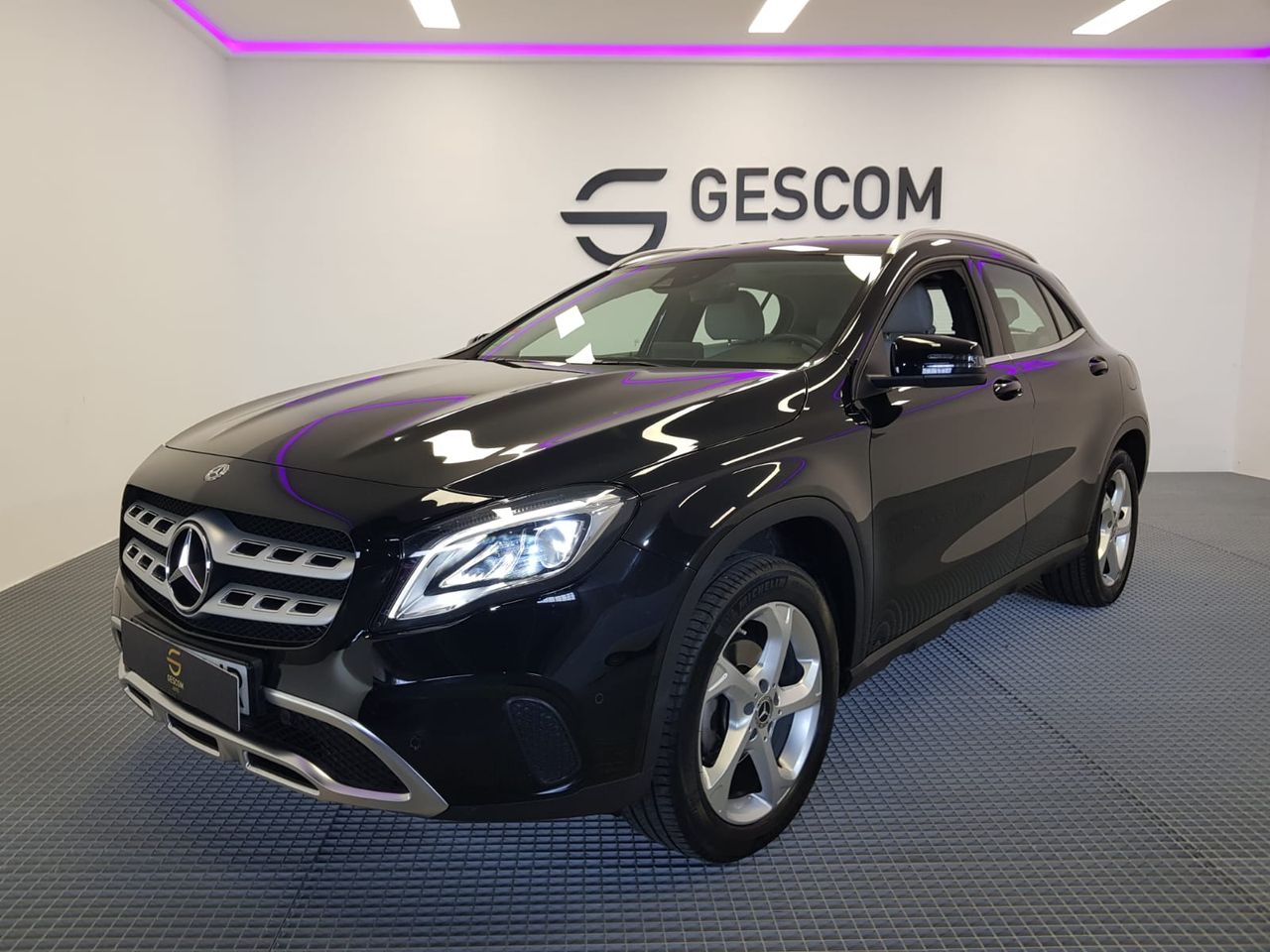 Foto Mercedes-Benz Clase GLA 11