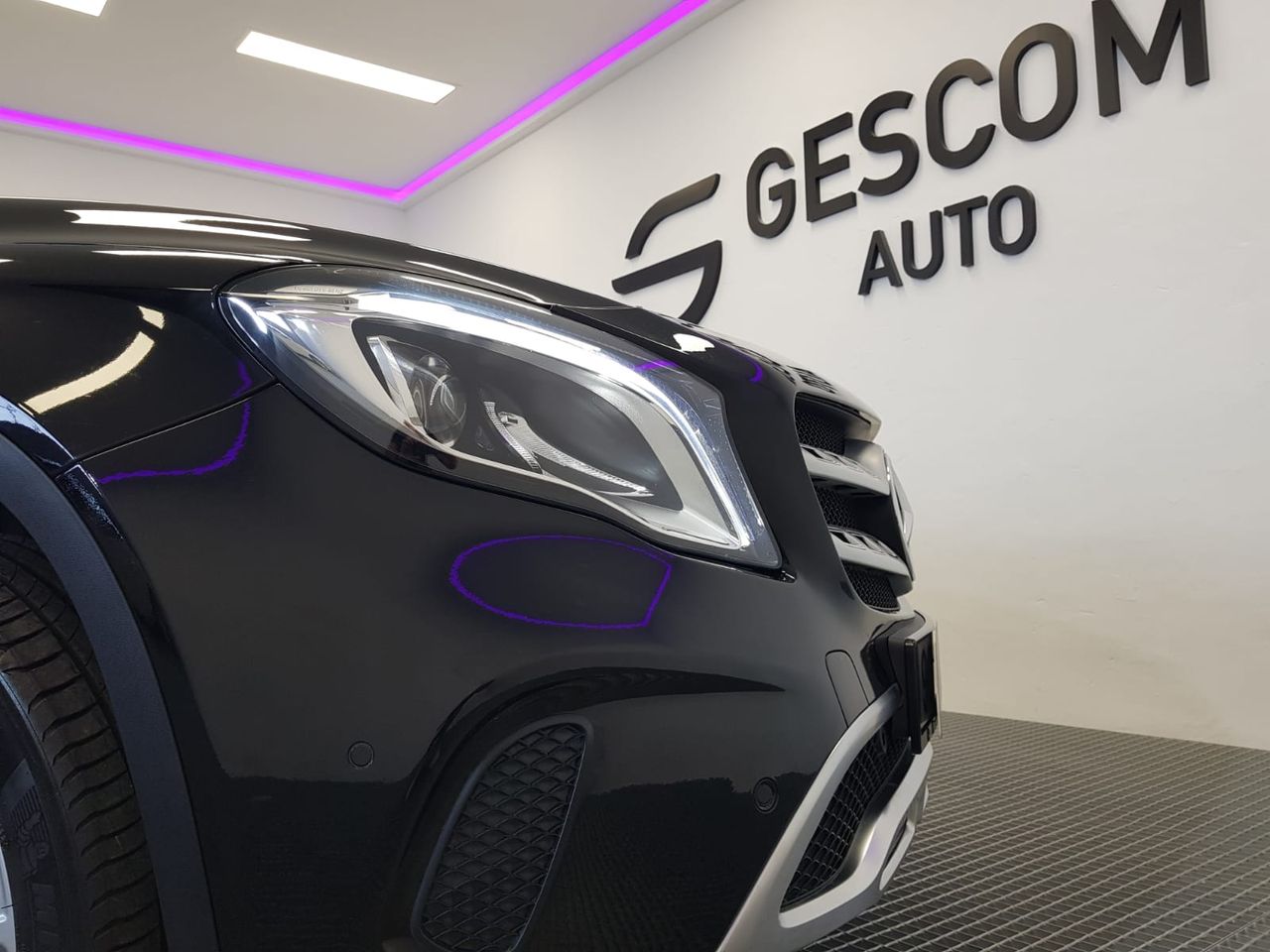 Foto Mercedes-Benz Clase GLA 16
