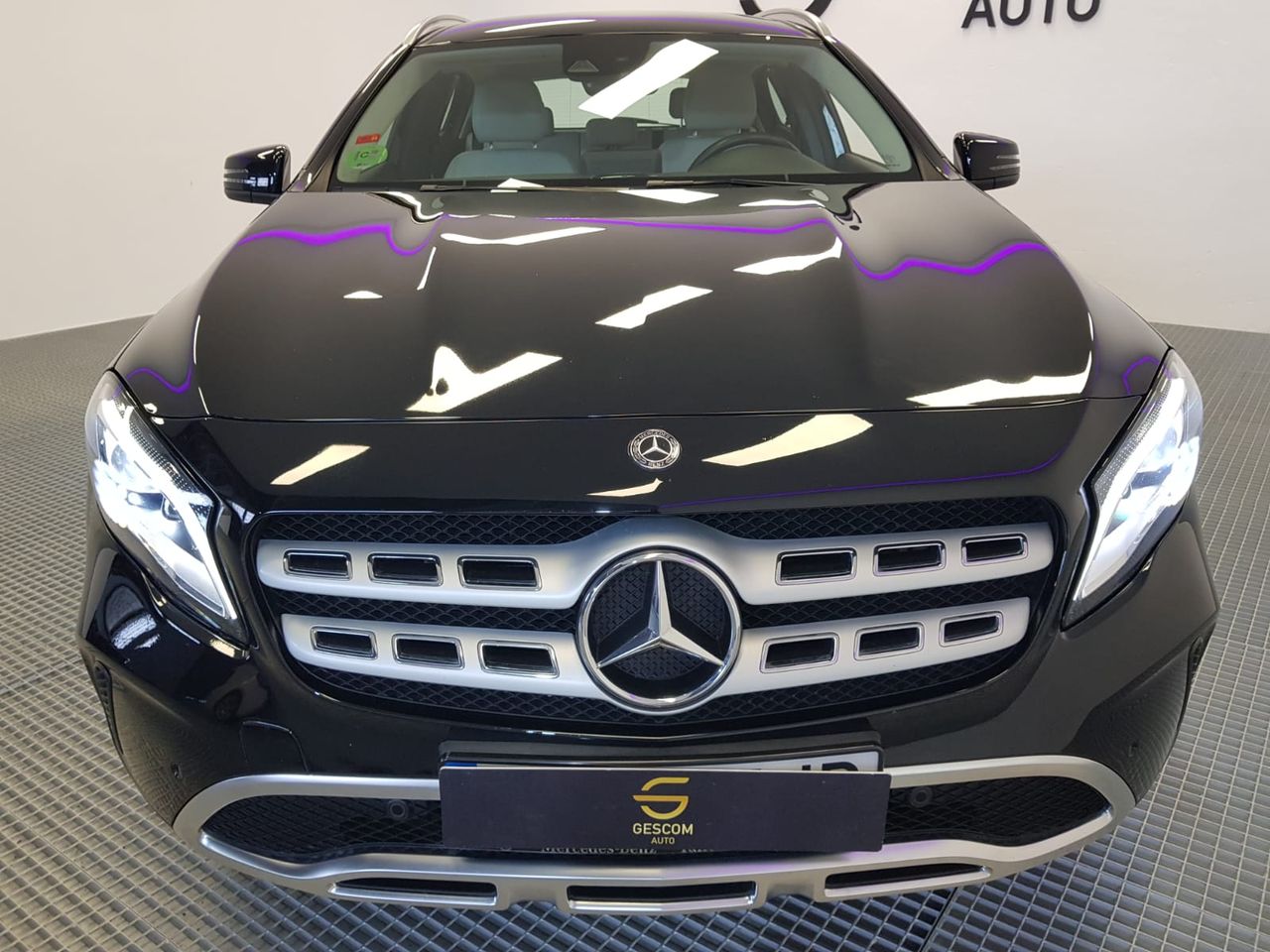 Foto Mercedes-Benz Clase GLA 17