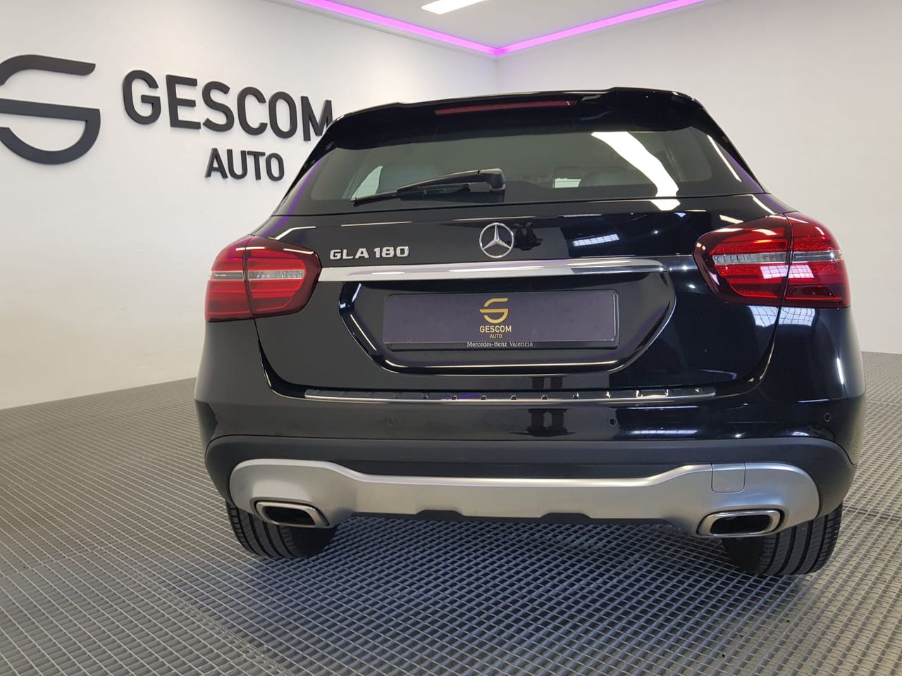 Foto Mercedes-Benz Clase GLA 19
