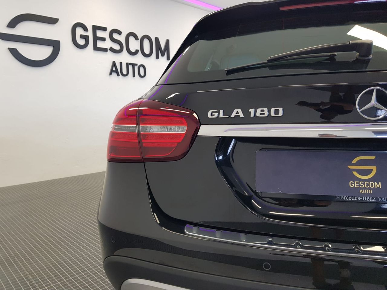 Foto Mercedes-Benz Clase GLA 20