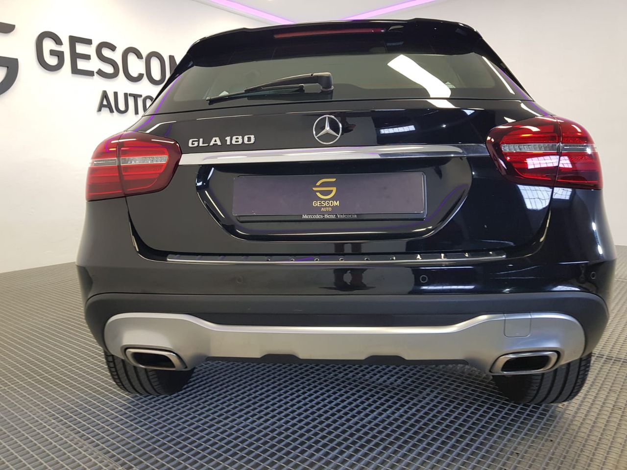 Foto Mercedes-Benz Clase GLA 22