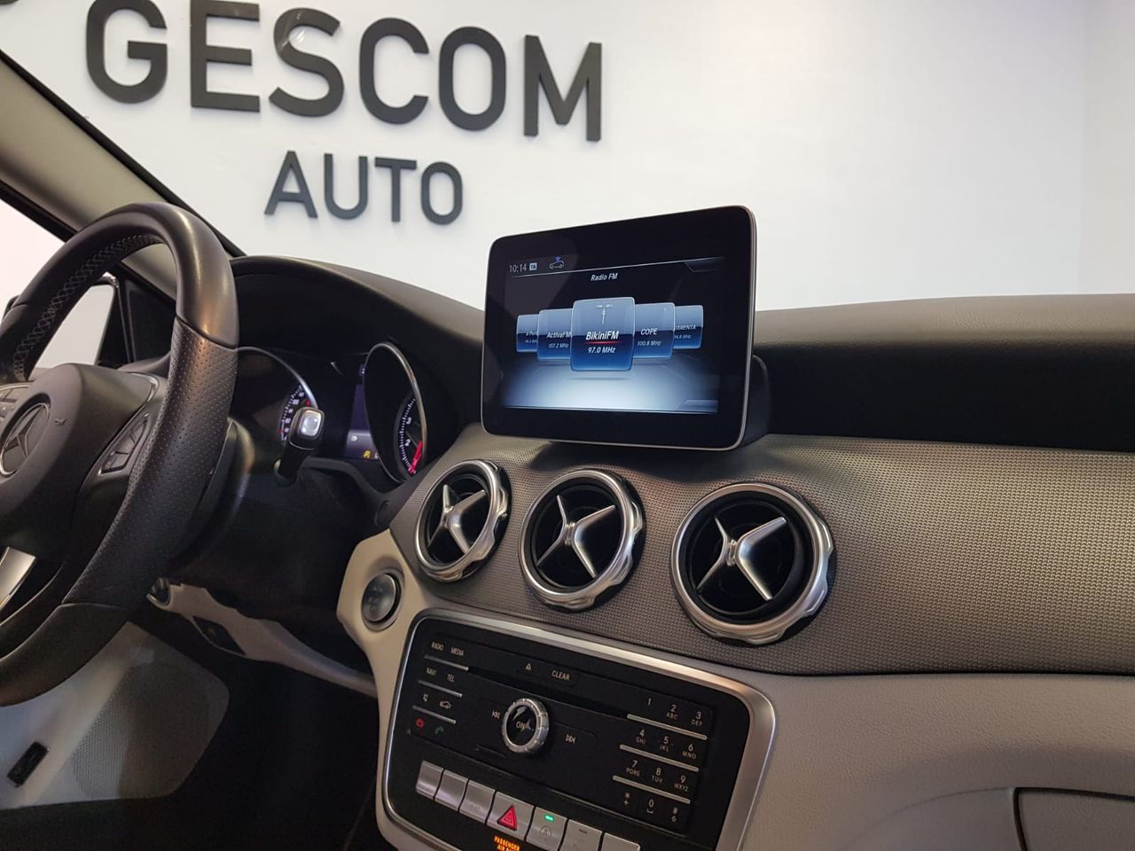 Foto Mercedes-Benz Clase GLA 32