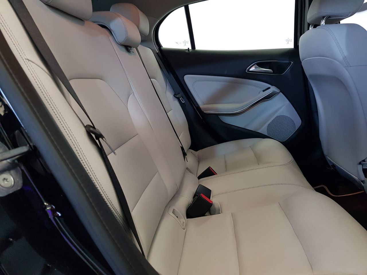 Foto Mercedes-Benz Clase GLA 46