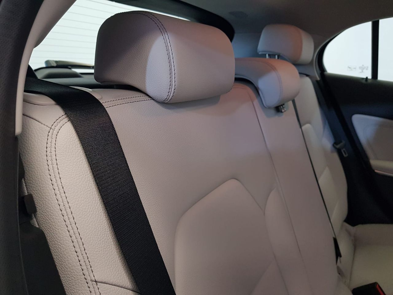 Foto Mercedes-Benz Clase GLA 50