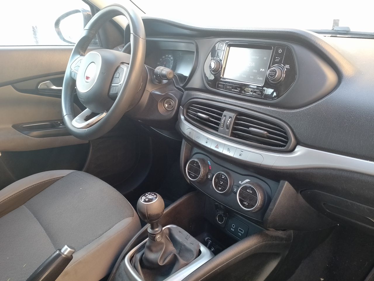 Foto Fiat Tipo 9