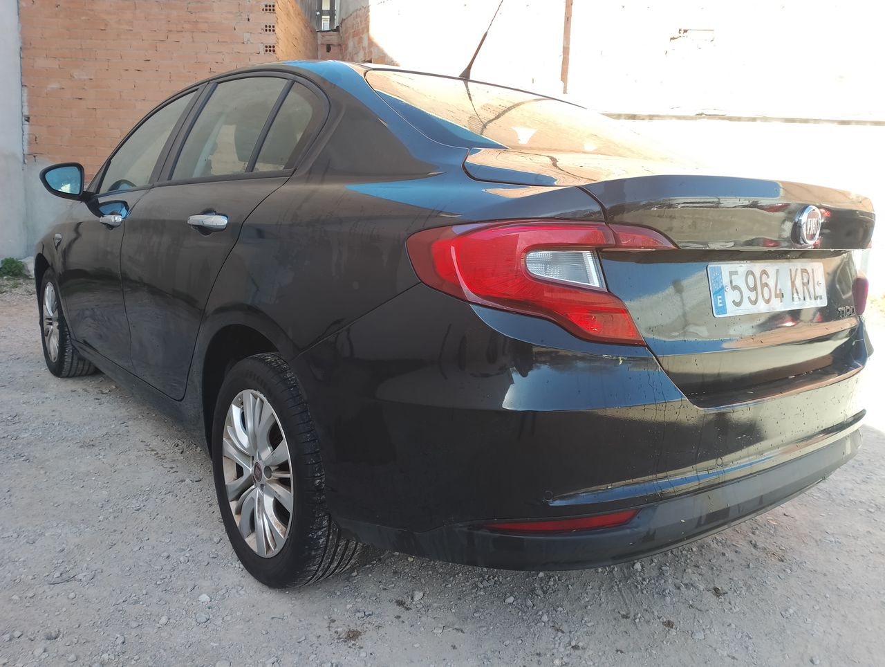 Foto Fiat Tipo 7