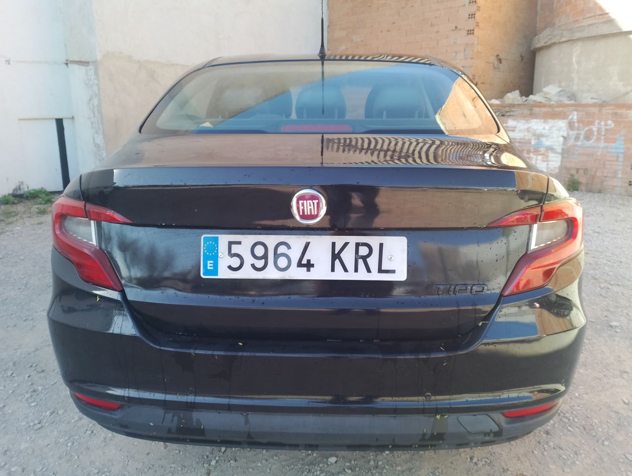 Foto Fiat Tipo 8