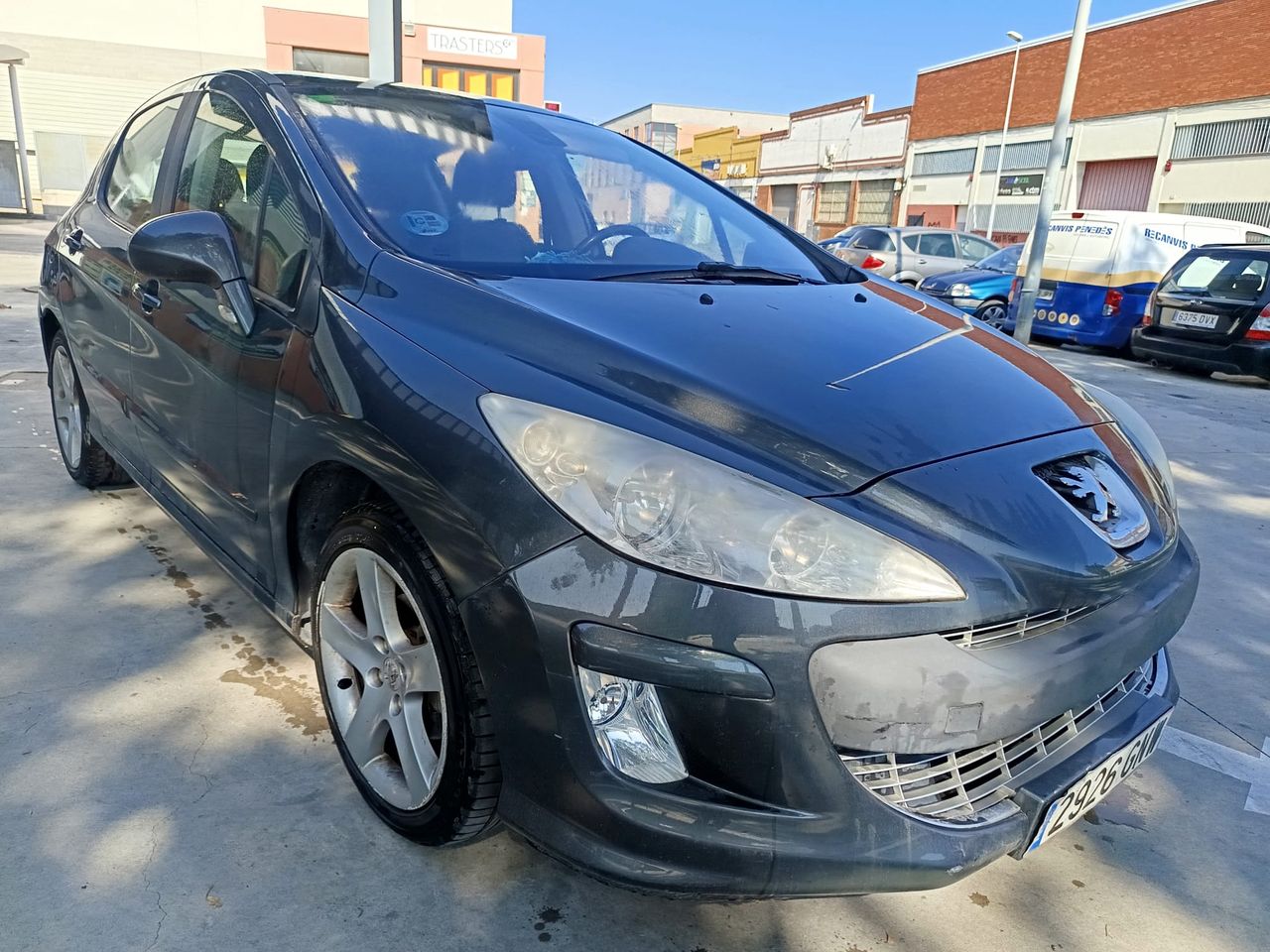 Foto Peugeot 308 1