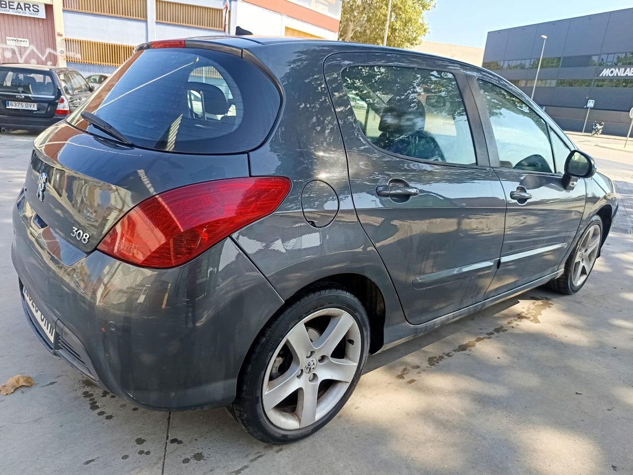 Foto Peugeot 308 3