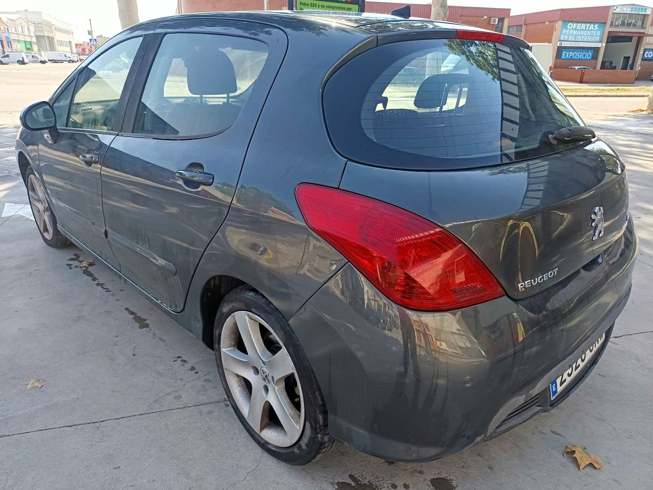 Foto Peugeot 308 4