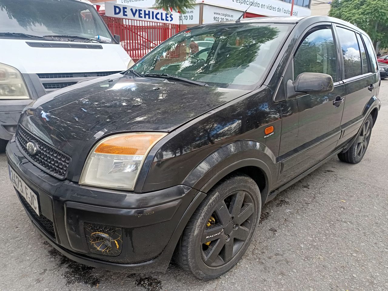 Foto Ford Fusion 2