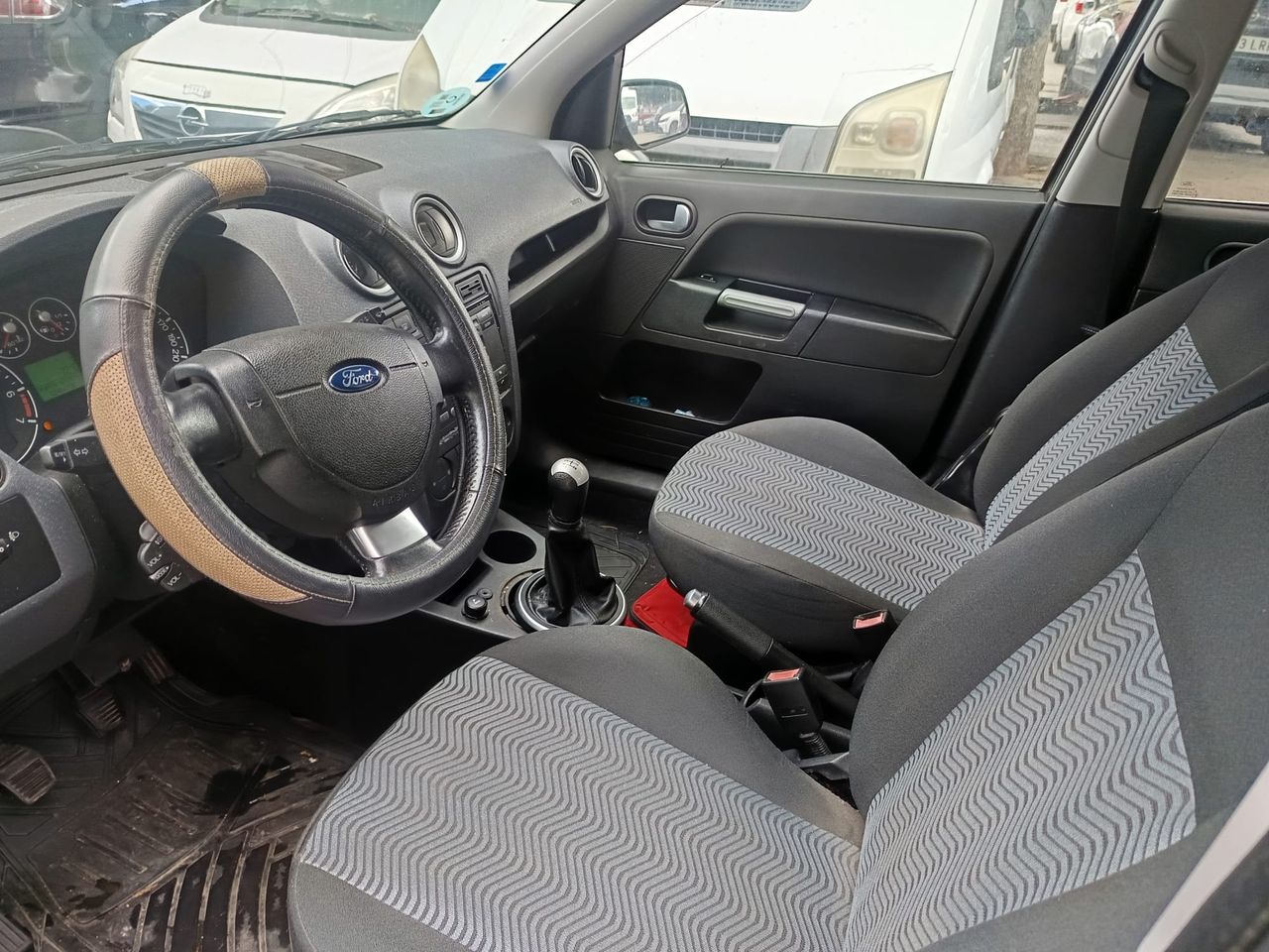 Foto Ford Fusion 5