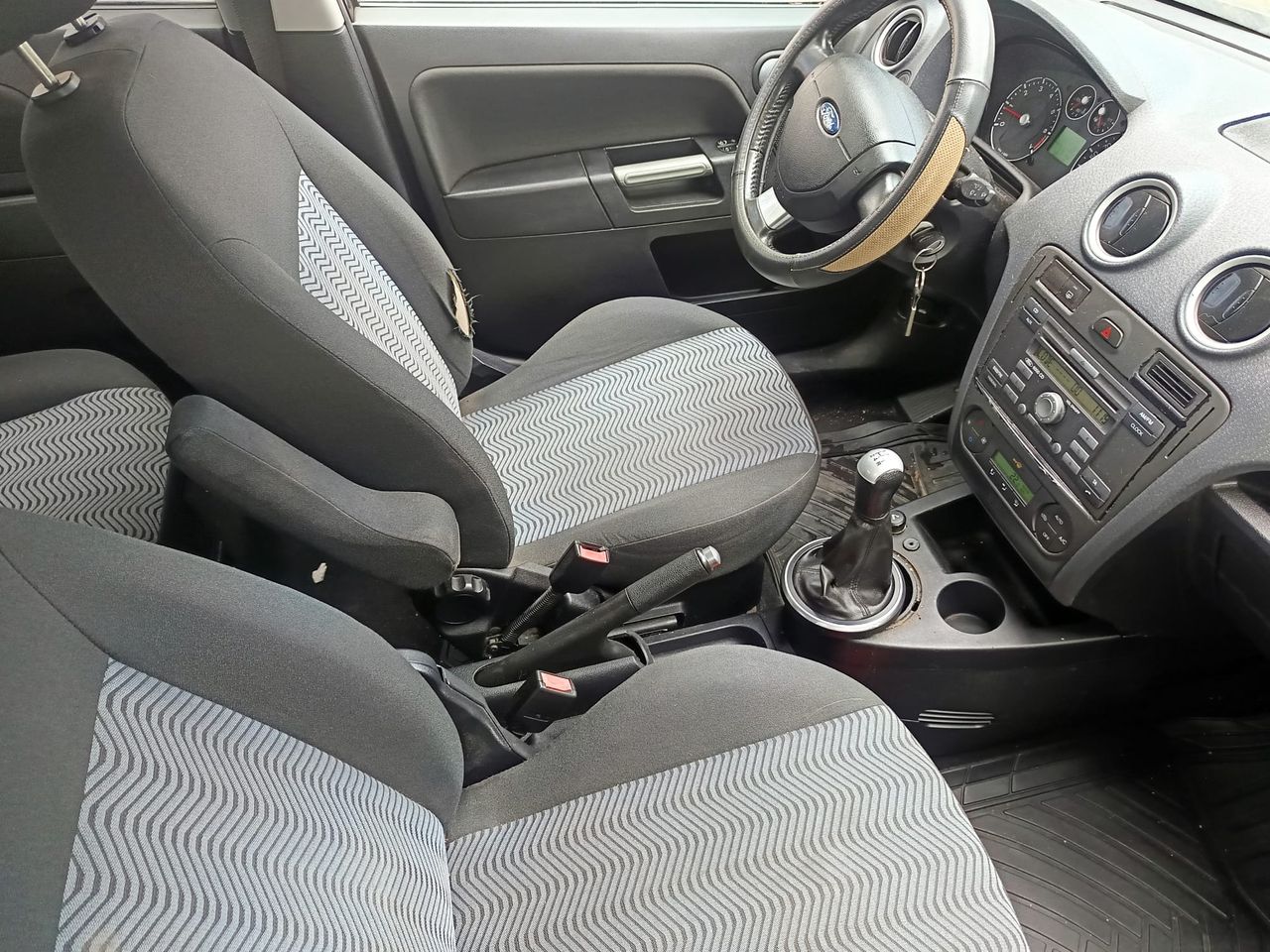 Foto Ford Fusion 6