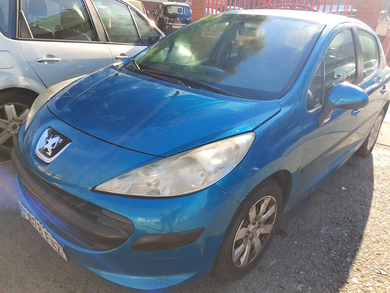 Foto Peugeot 207 1