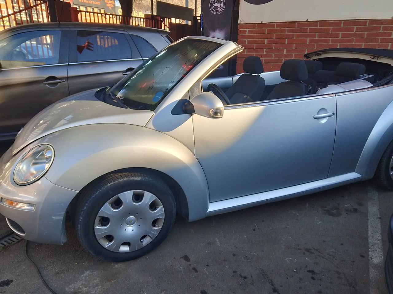 Foto Volkswagen Beetle 1