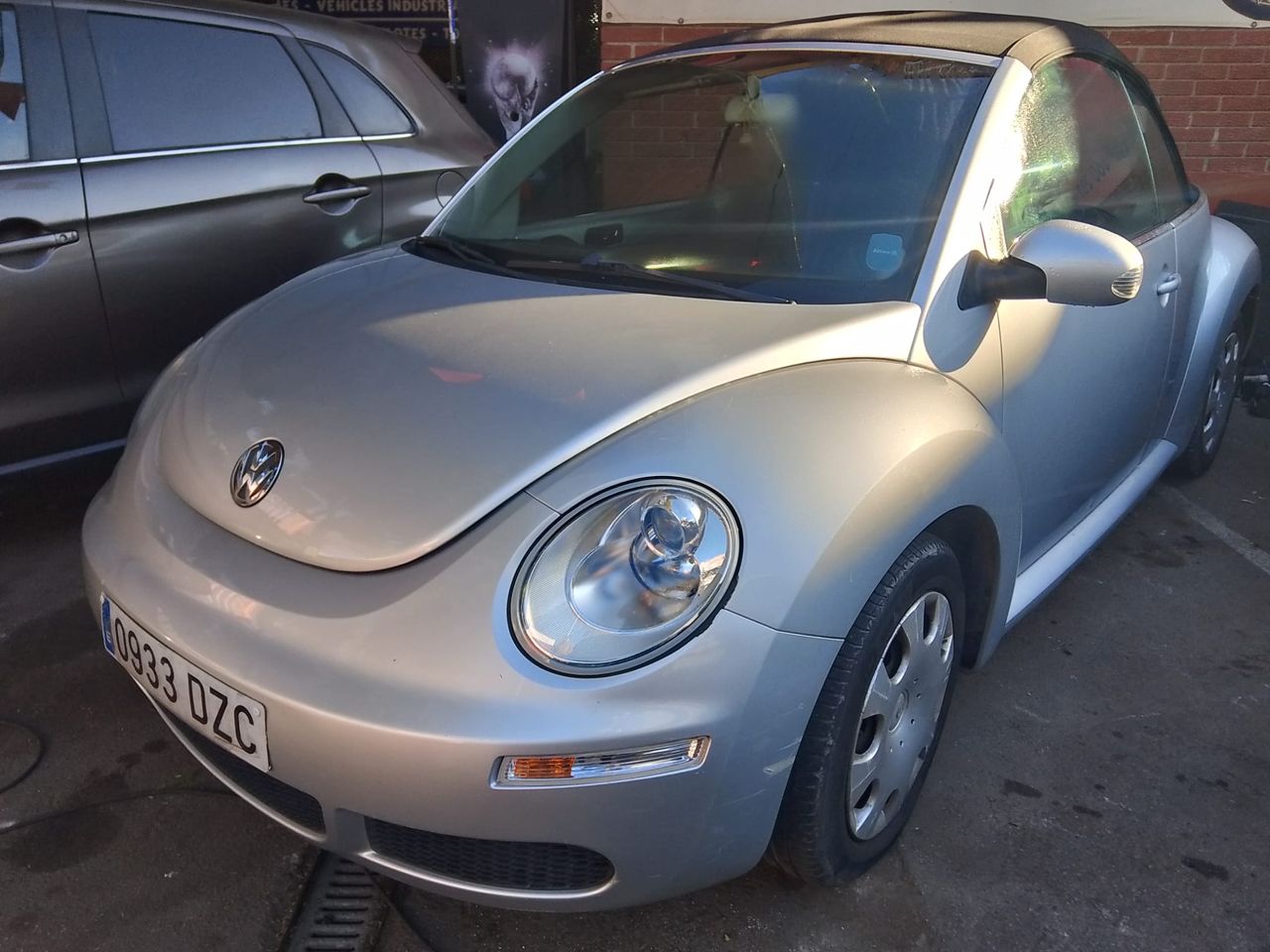Foto Volkswagen Beetle 2
