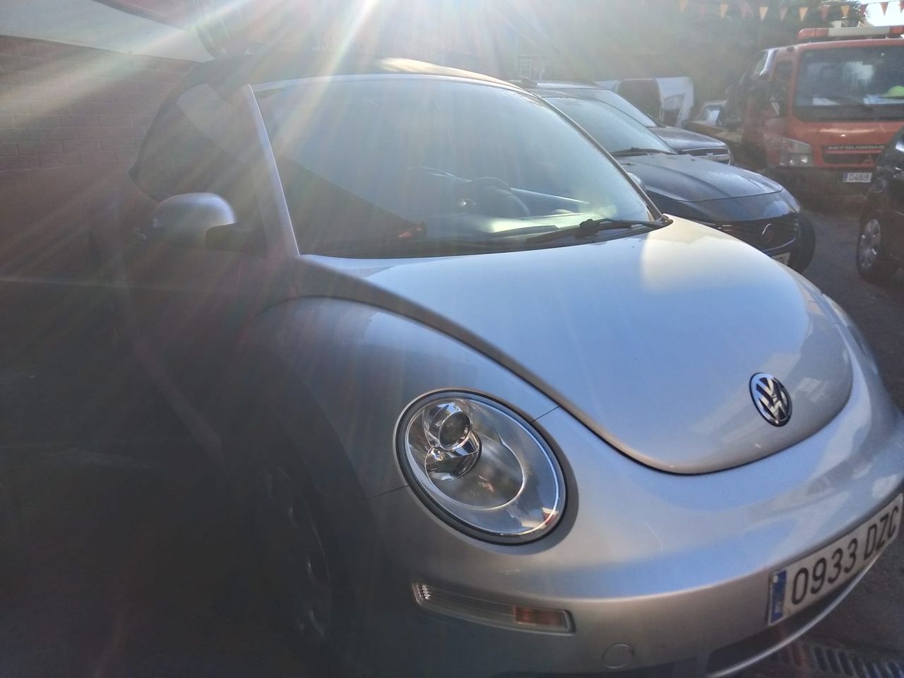 Foto Volkswagen Beetle 3