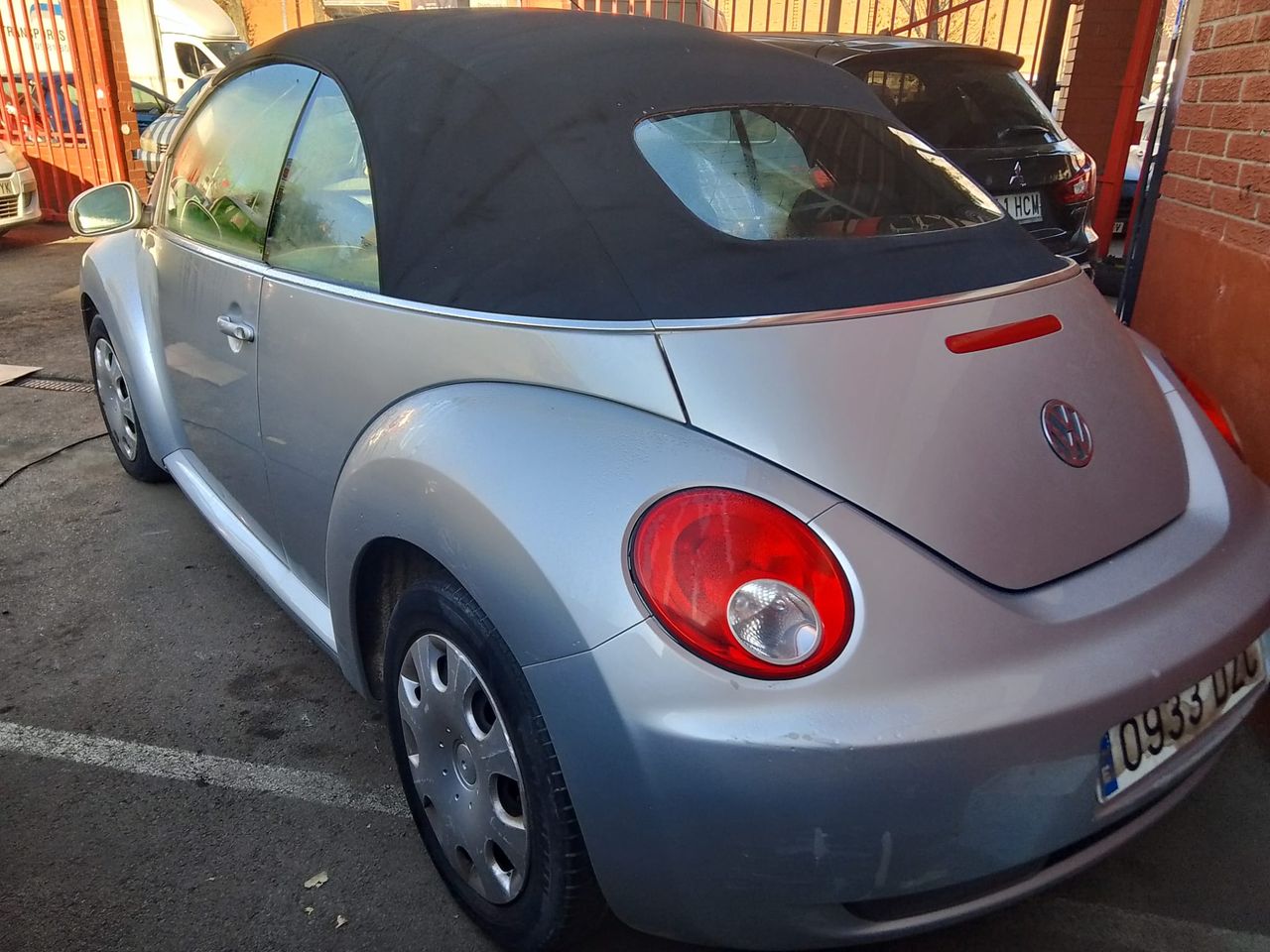 Foto Volkswagen Beetle 4