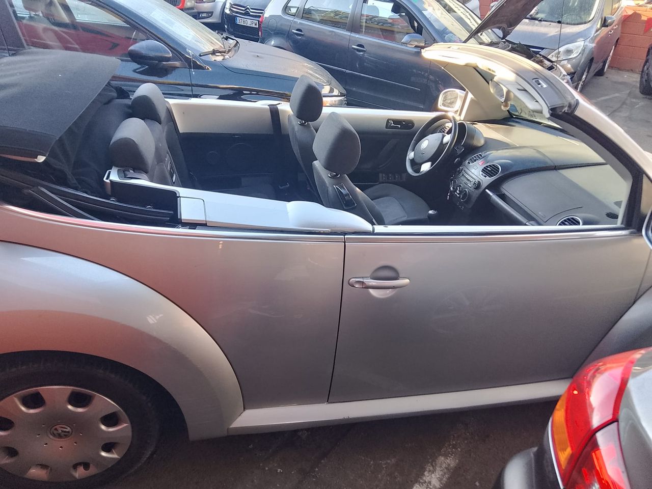 Foto Volkswagen Beetle 6