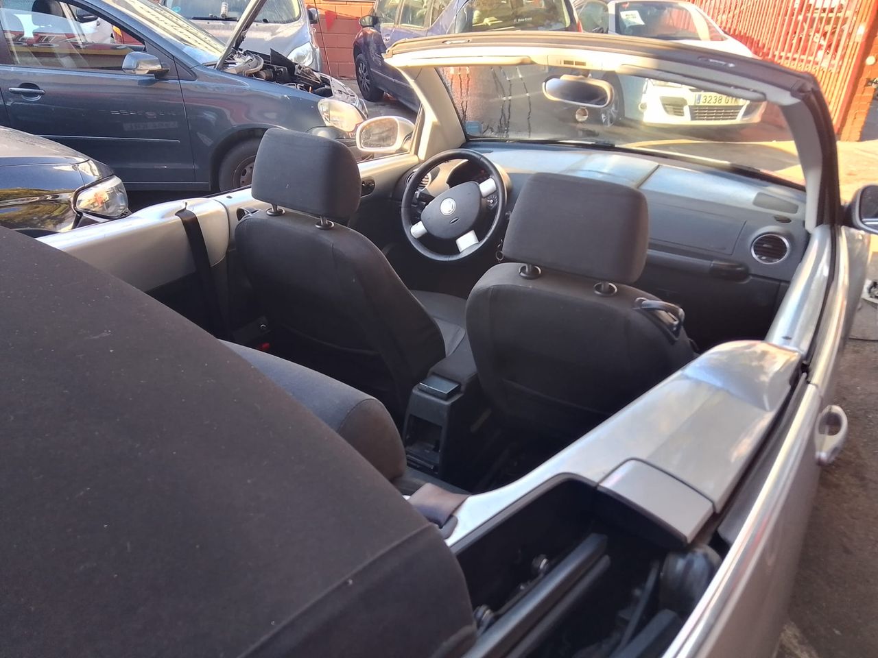 Foto Volkswagen Beetle 7