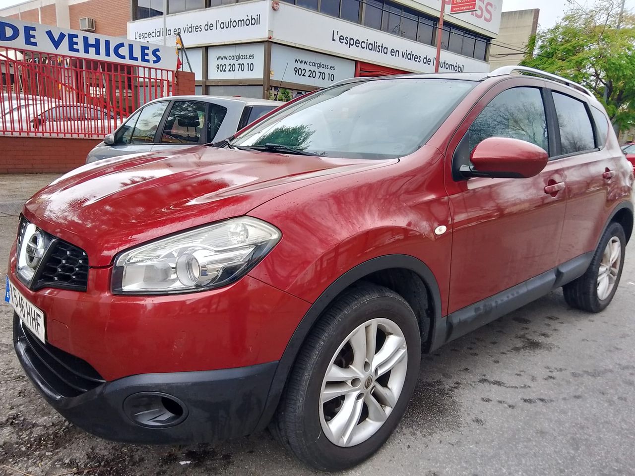 Foto Nissan Qashqai 1