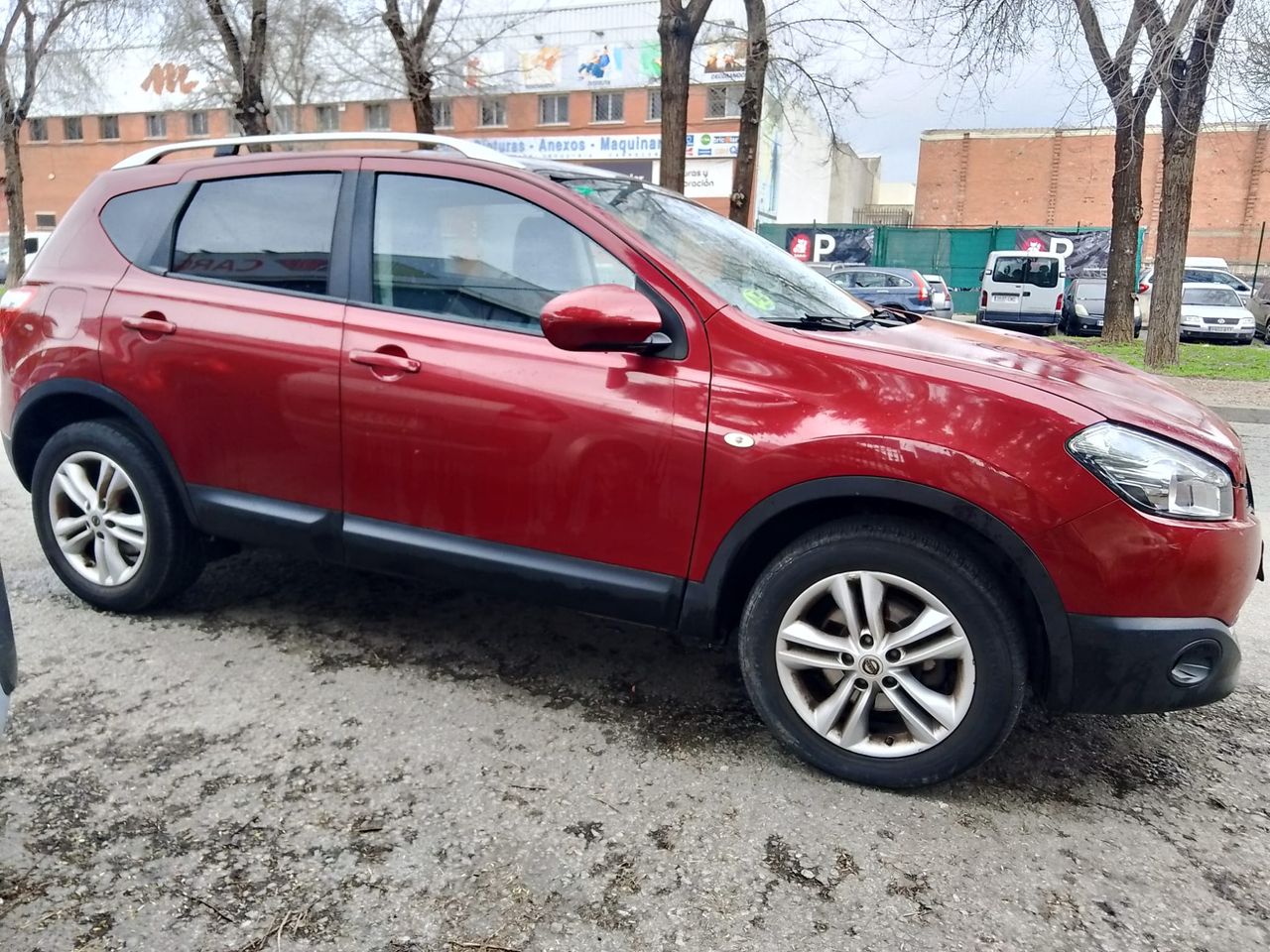 Foto Nissan Qashqai 3