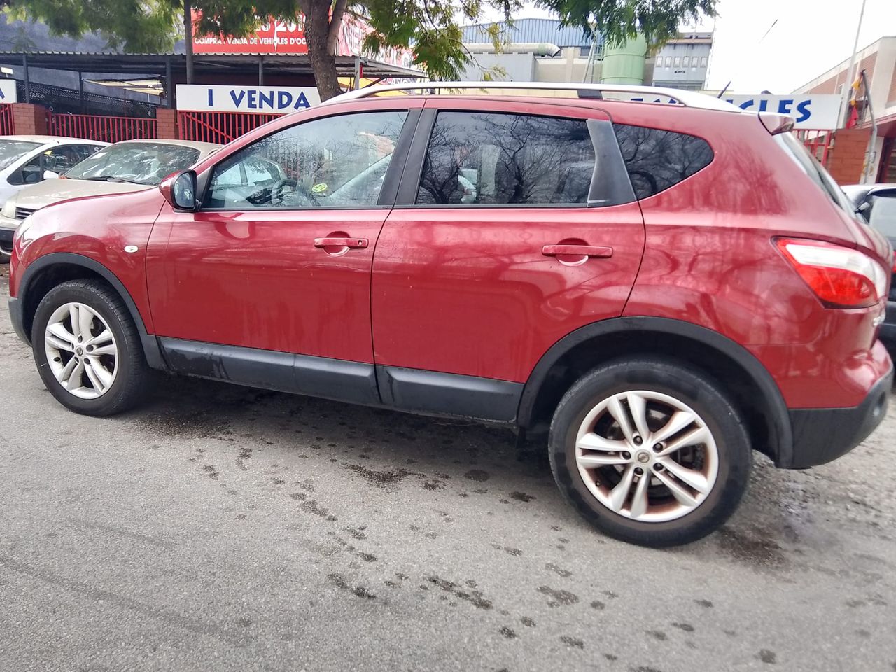 Foto Nissan Qashqai 4