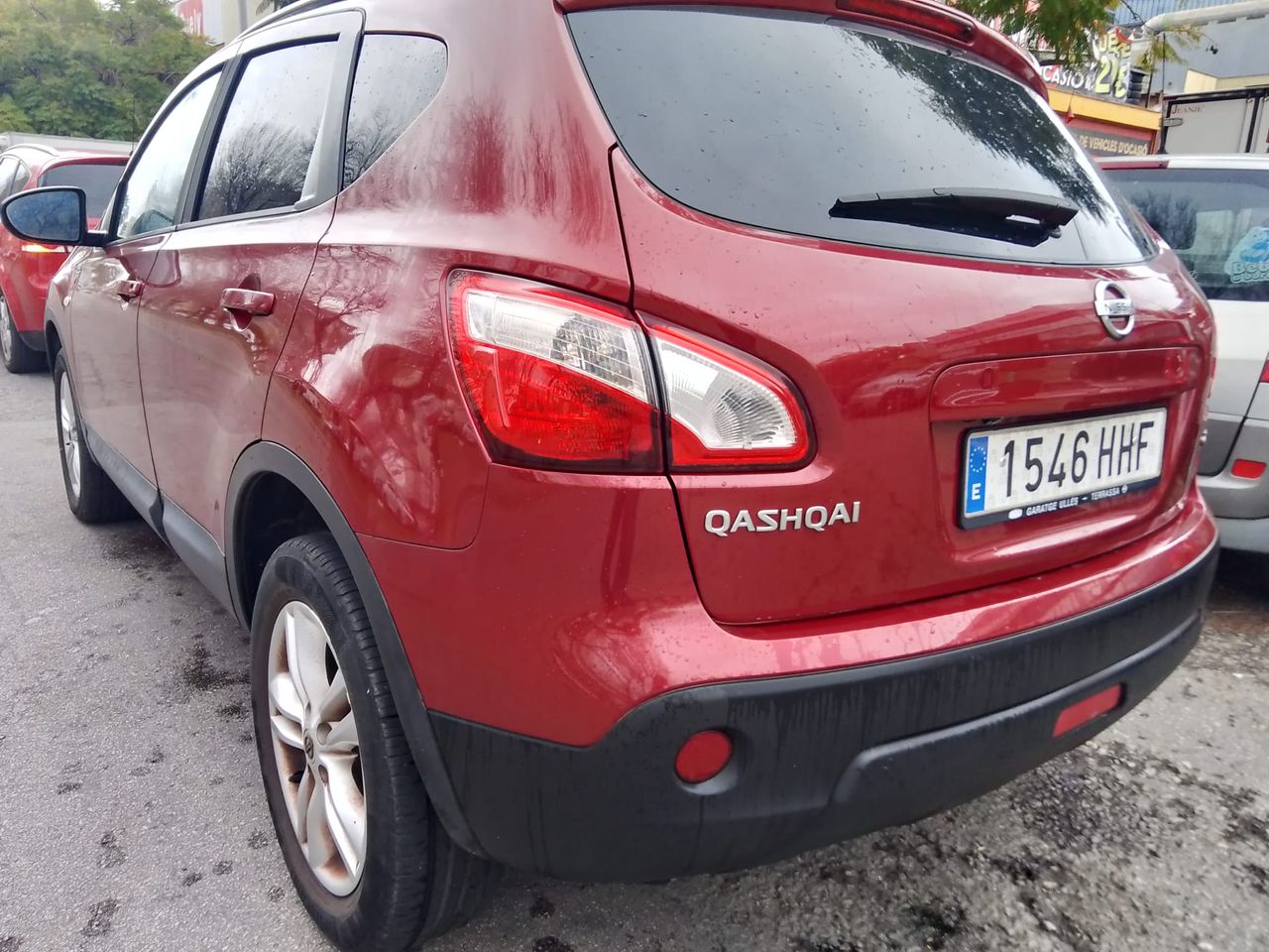 Foto Nissan Qashqai 5