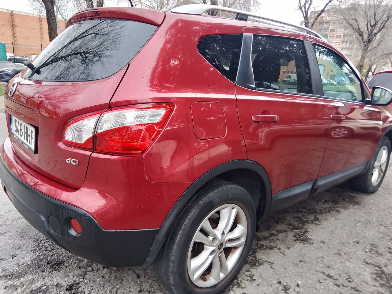 Foto Nissan Qashqai 6