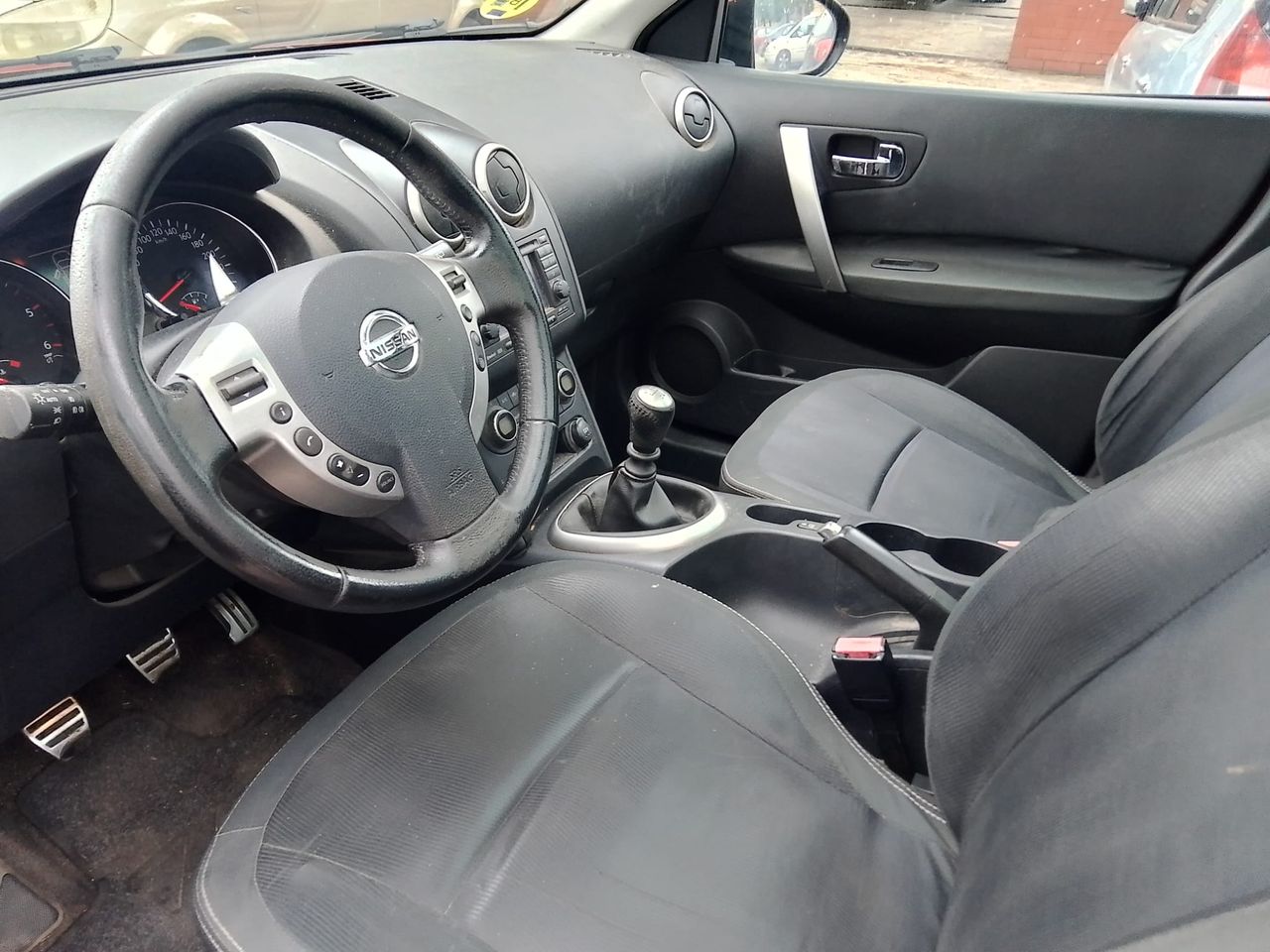 Foto Nissan Qashqai 7