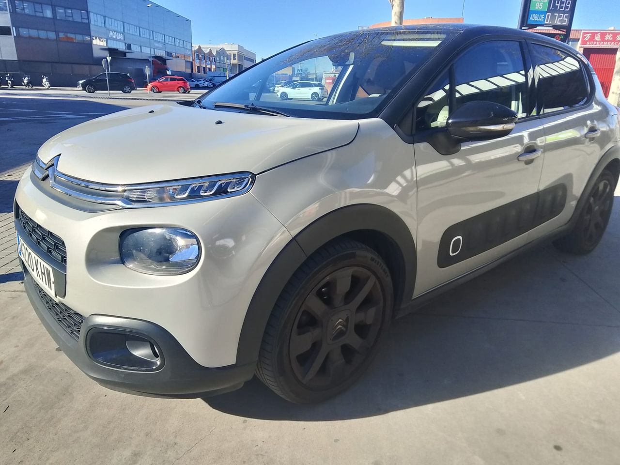 Foto Citroën C3 1
