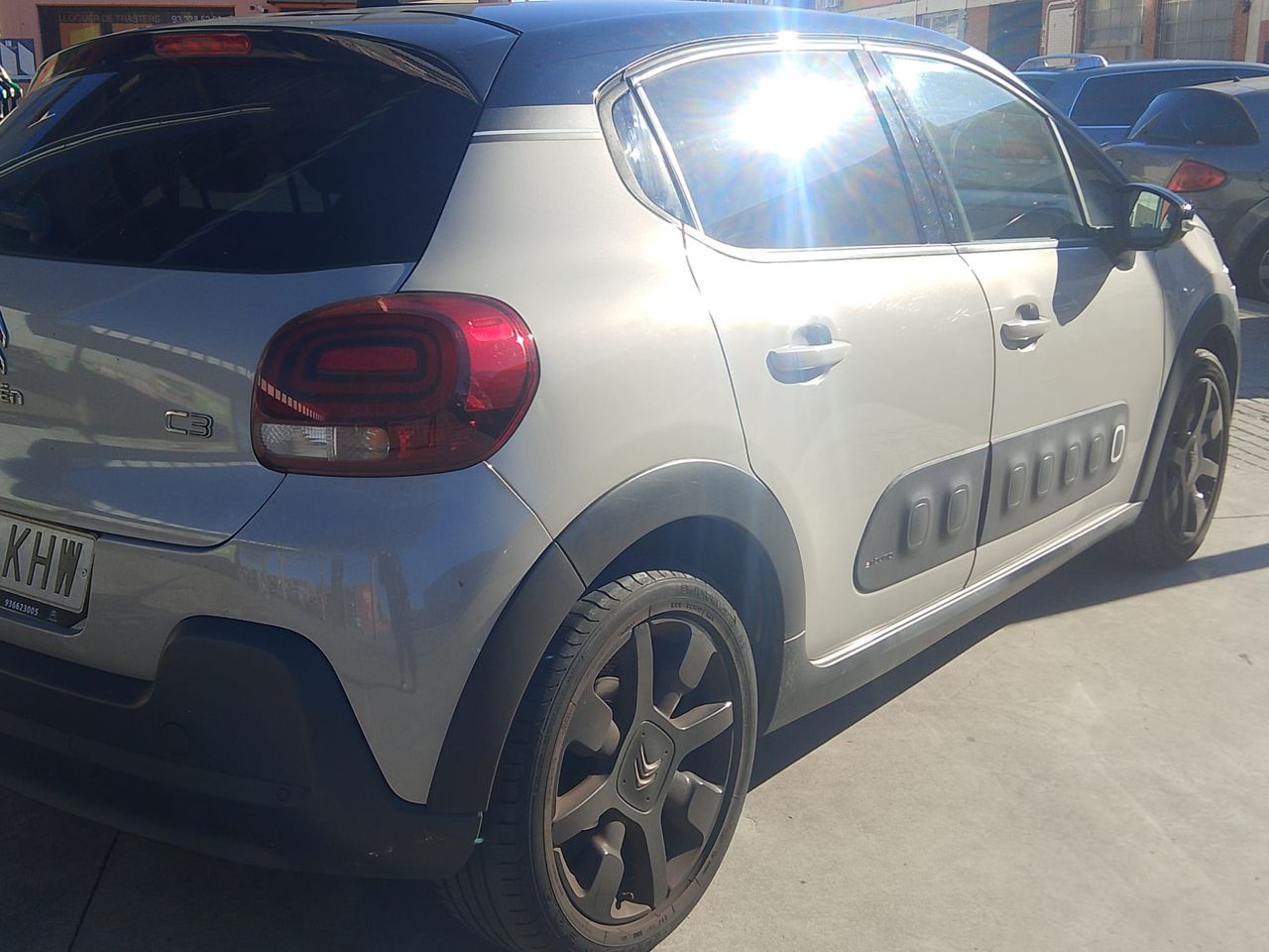 Foto Citroën C3 6