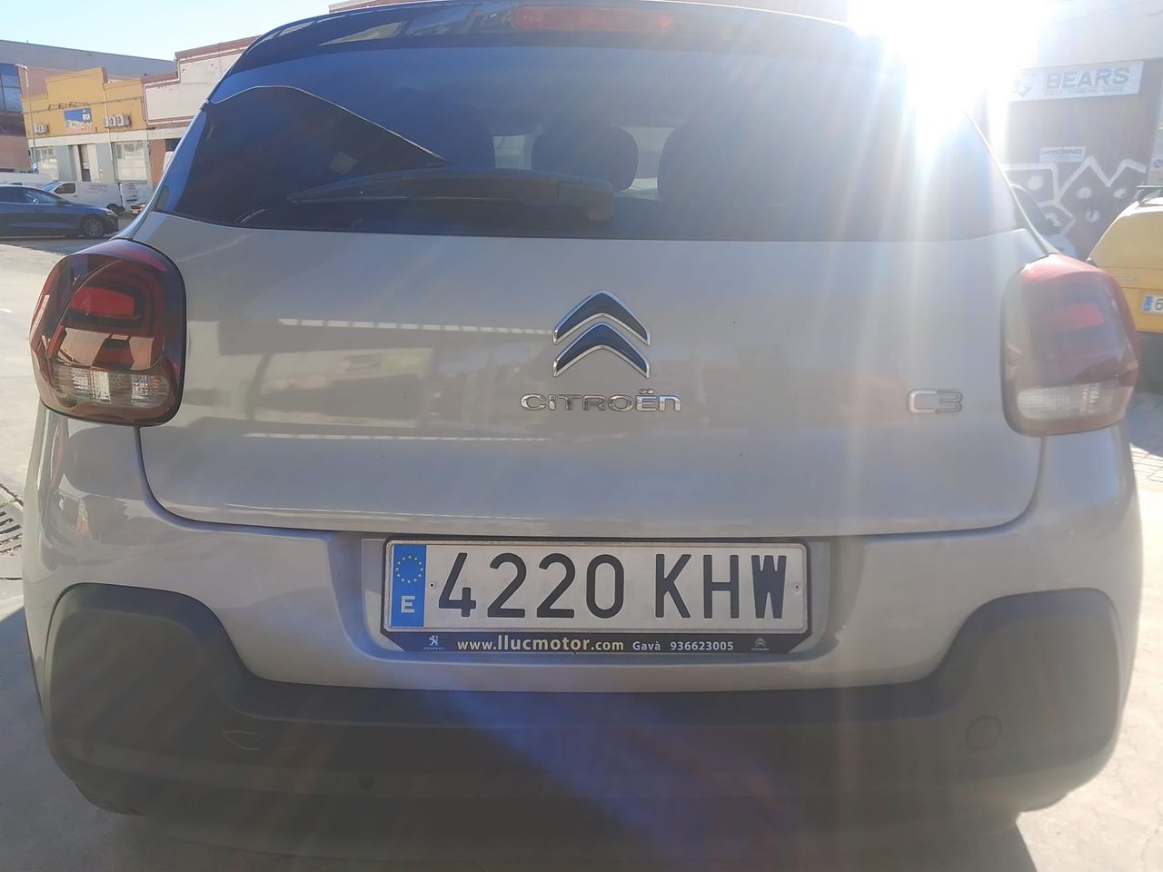 Foto Citroën C3 7