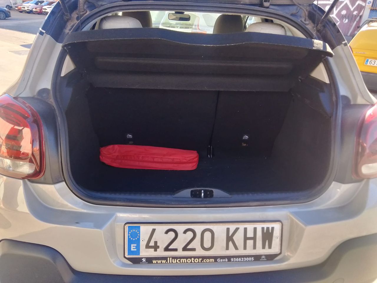 Foto Citroën C3 8