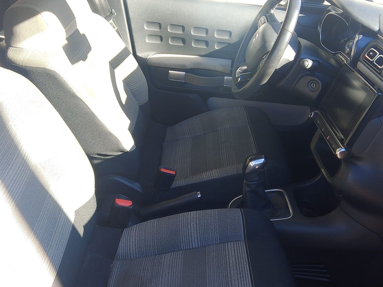Foto Citroën C3 10
