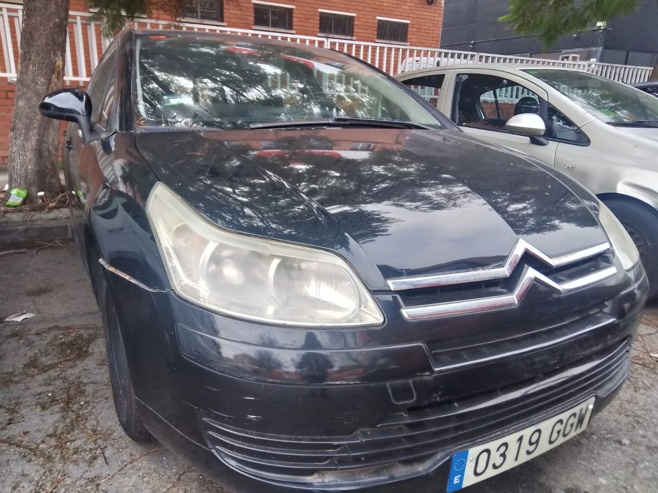 Foto Citroën C4 1