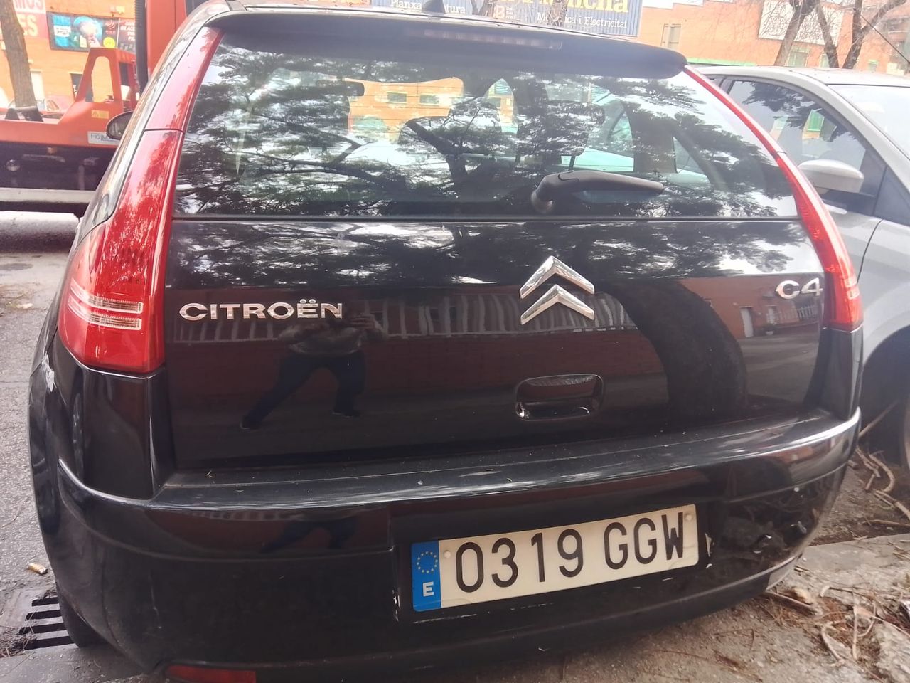 Foto Citroën C4 2