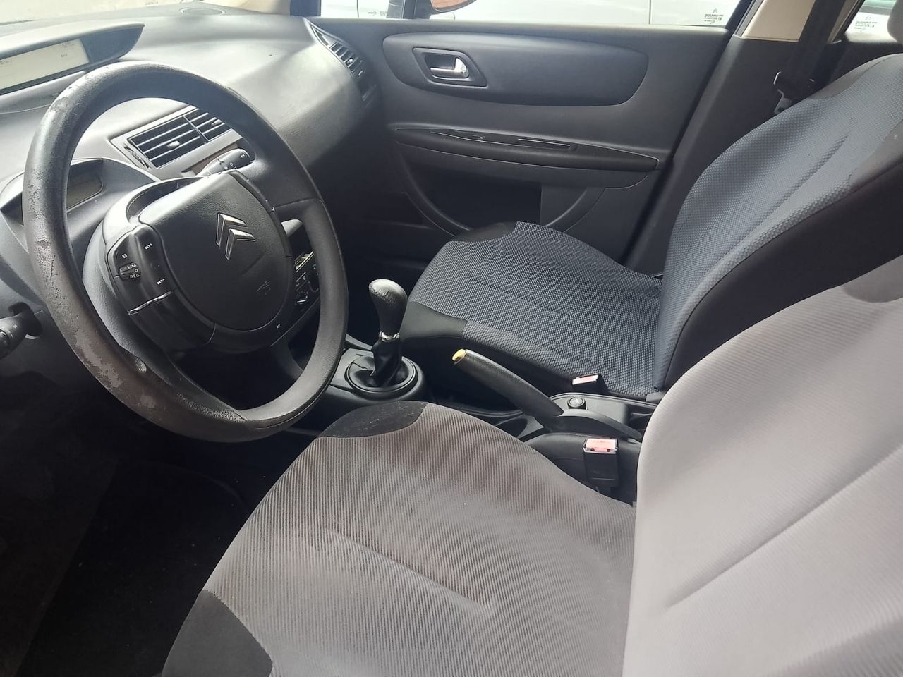Foto Citroën C4 4