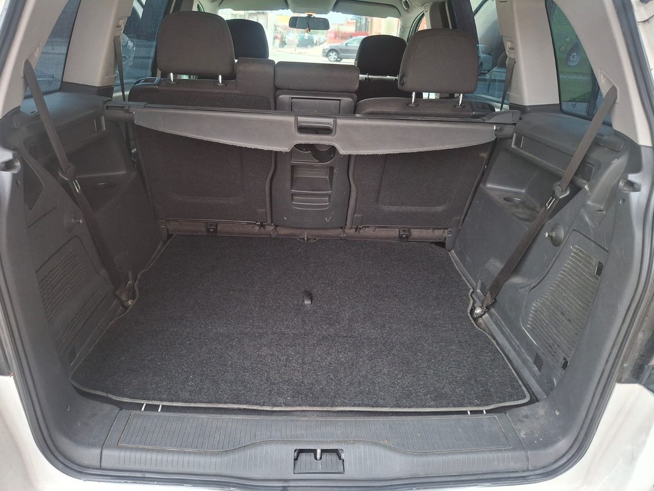 Foto Opel Zafira 8