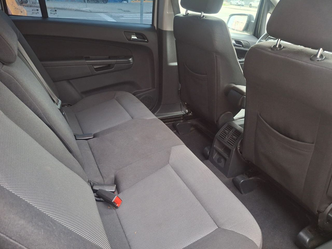Foto Opel Zafira 10