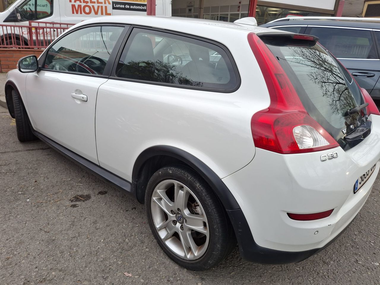 Foto Volvo C30 3