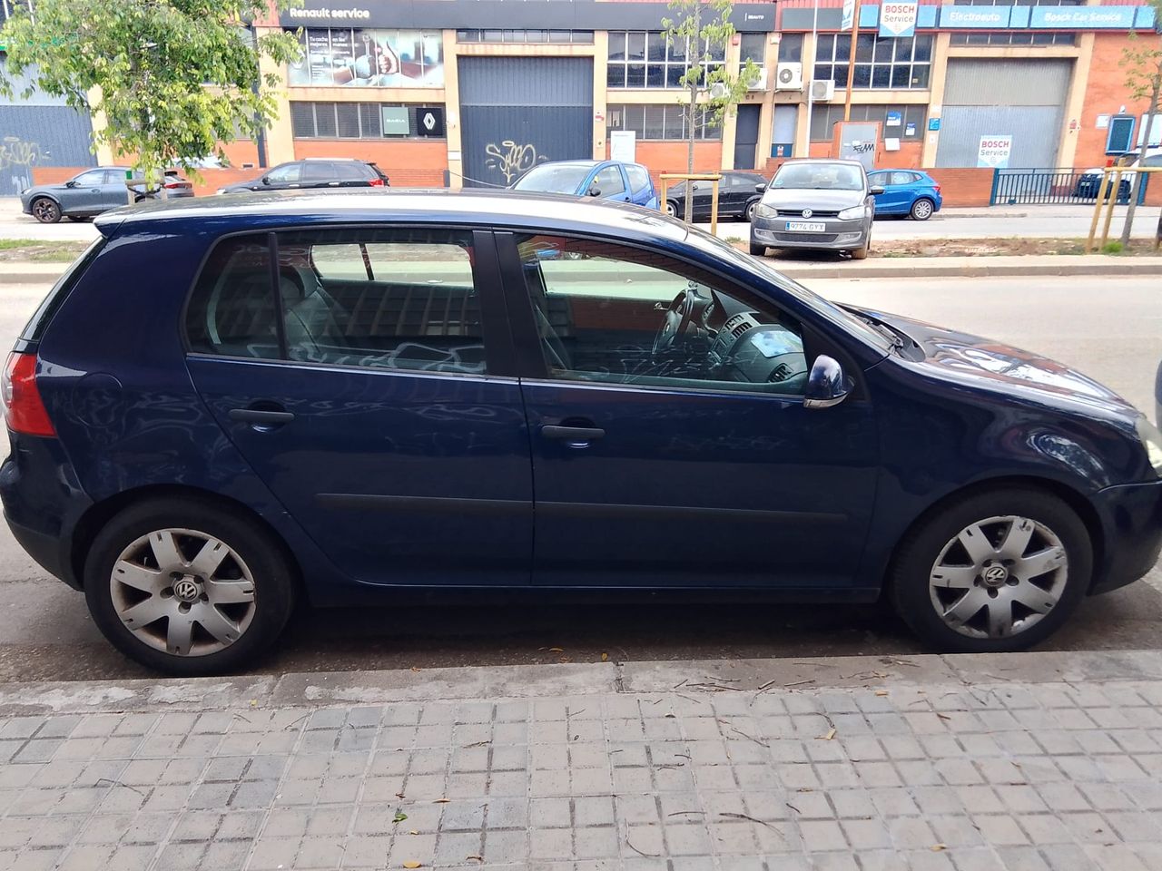 Foto Volkswagen Golf 4