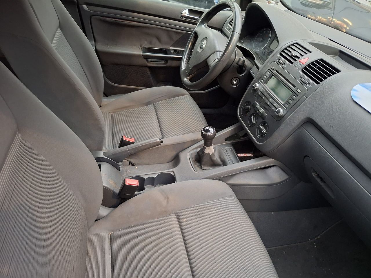 Foto Volkswagen Golf 8