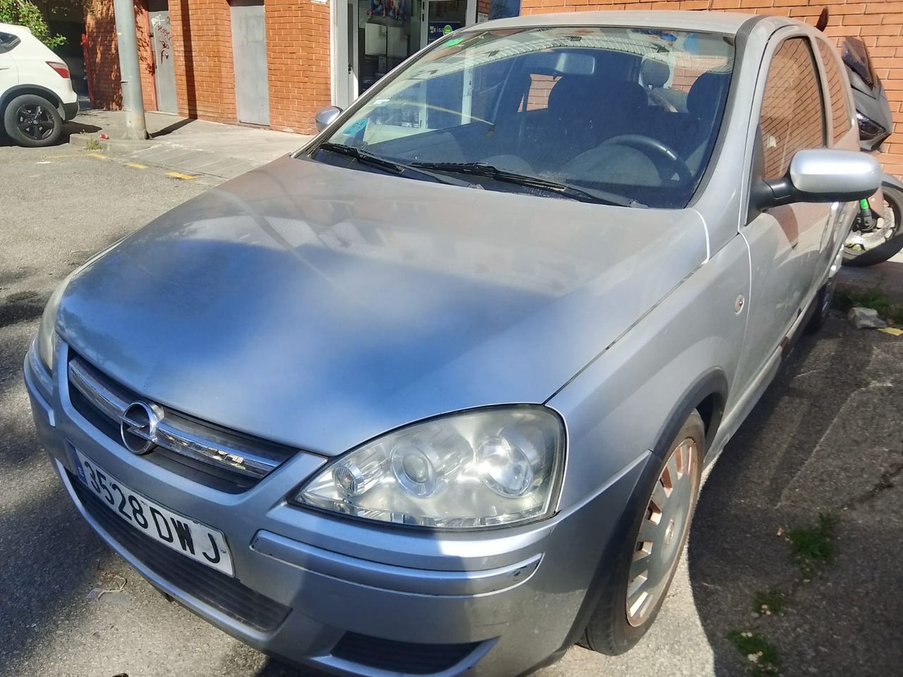 Foto Opel Corsa 1