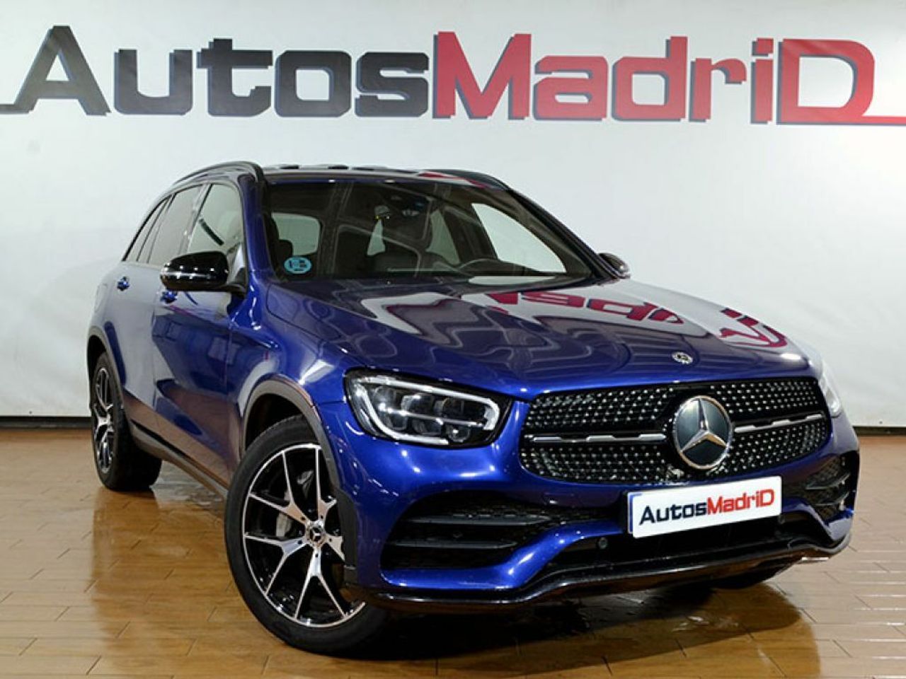 Foto Mercedes-Benz Clase GLC 1
