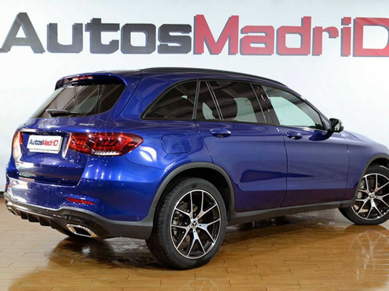 Foto Mercedes-Benz Clase GLC 3