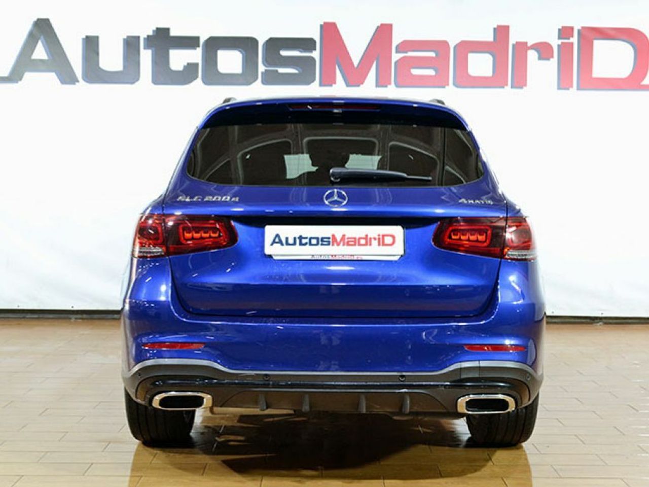 Foto Mercedes-Benz Clase GLC 4
