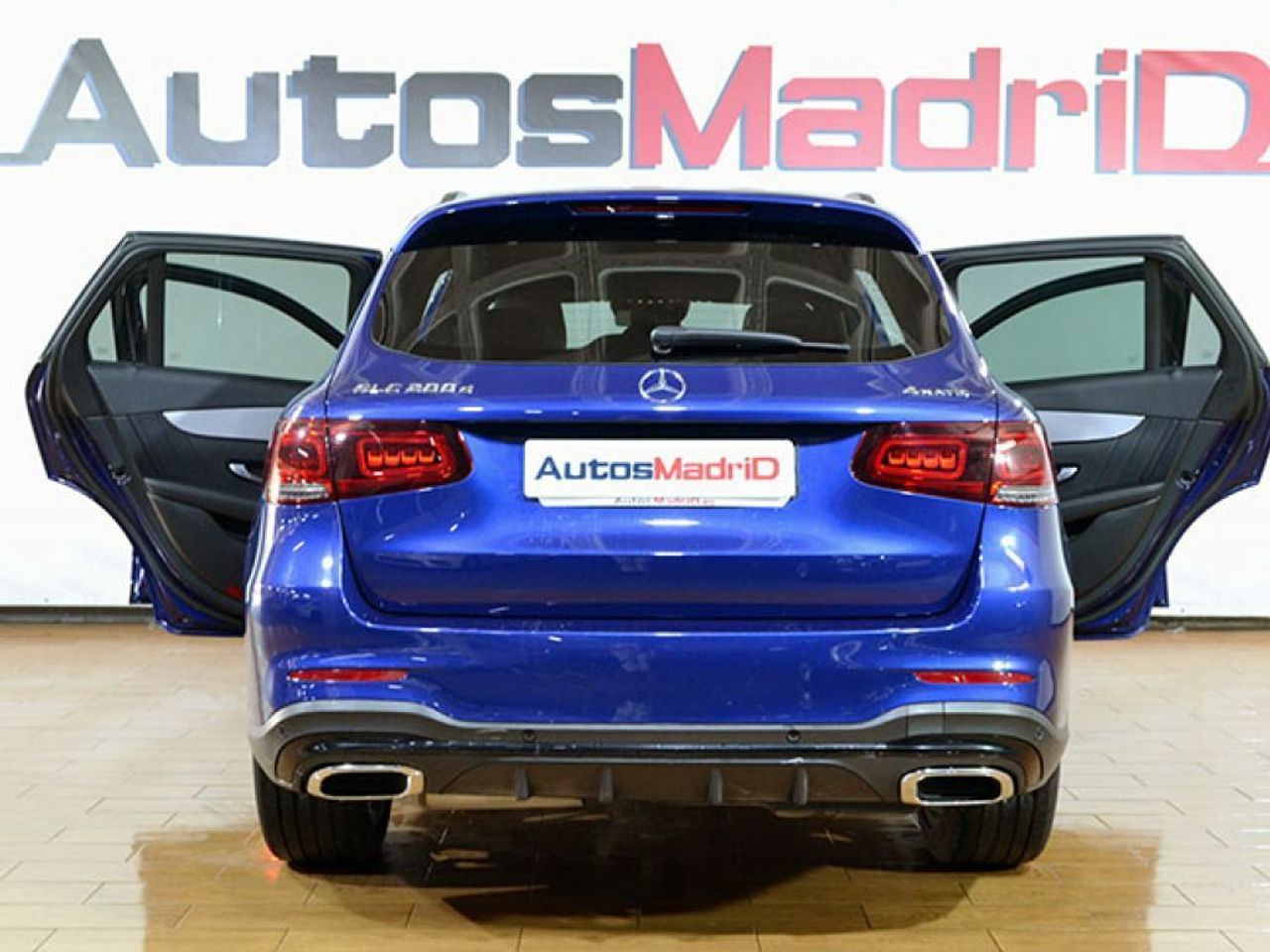 Foto Mercedes-Benz Clase GLC 5
