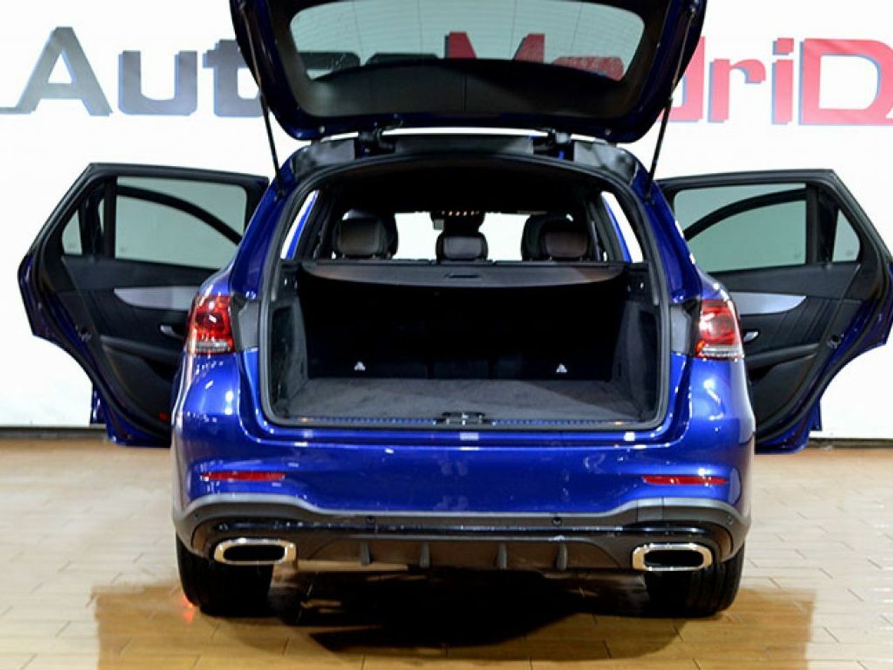 Foto Mercedes-Benz Clase GLC 6